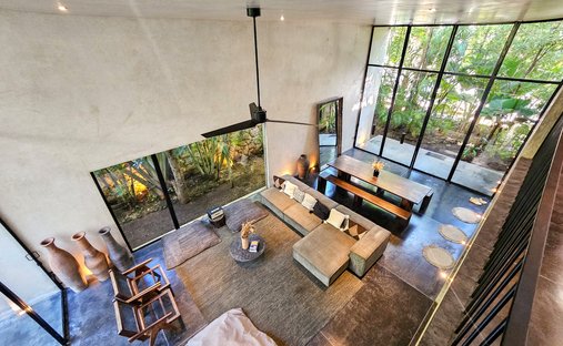 Villa à Tulum, Quintana Roo, Mexique 1