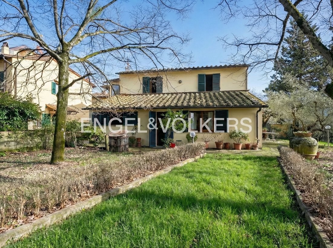 Villa in Antella - Osteria Nuova - Balatro, Bagno A Ripoli, Tuscany 1 - 17098201