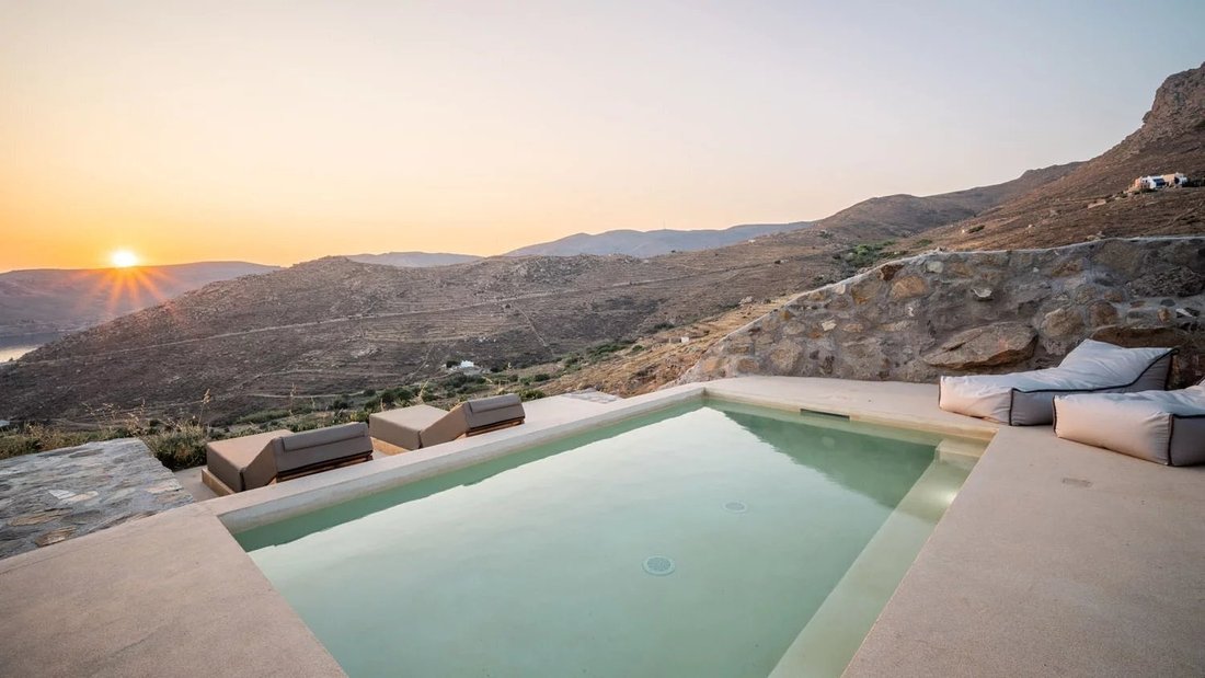 Villa in Serifos, Aegean, Greece 1 - 17098305