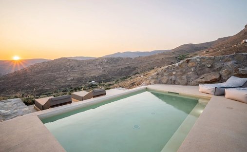 Villa in Serifos, Aegean, Grecia 1