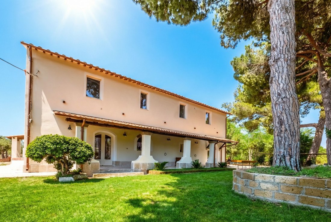 Villa à Fonteblanda, Orbetello, Toscane 4 - 15923848