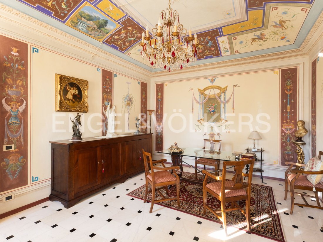 Villa in Garibaldi Square Zone, Alessandria, Italy 5 - 17098309