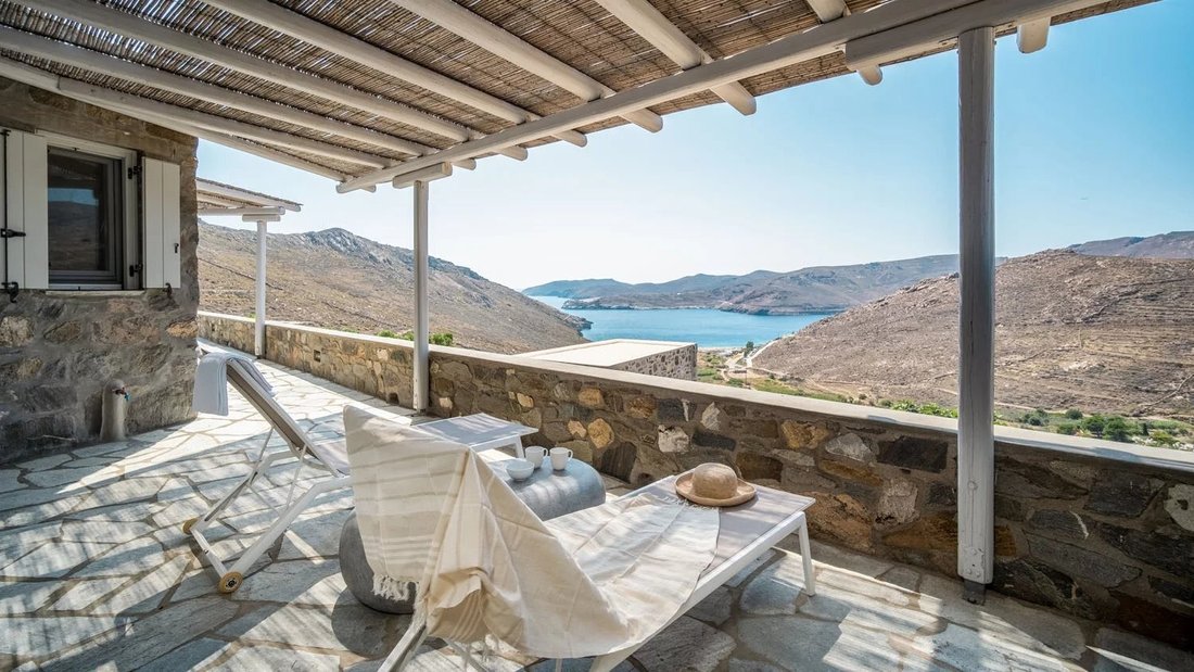 Villa in Serifos, Aegean, Greece 4 - 17098305