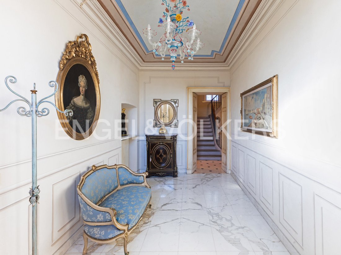 Villa in Garibaldi Square Zone, Alessandria, Italy 4 - 17098309