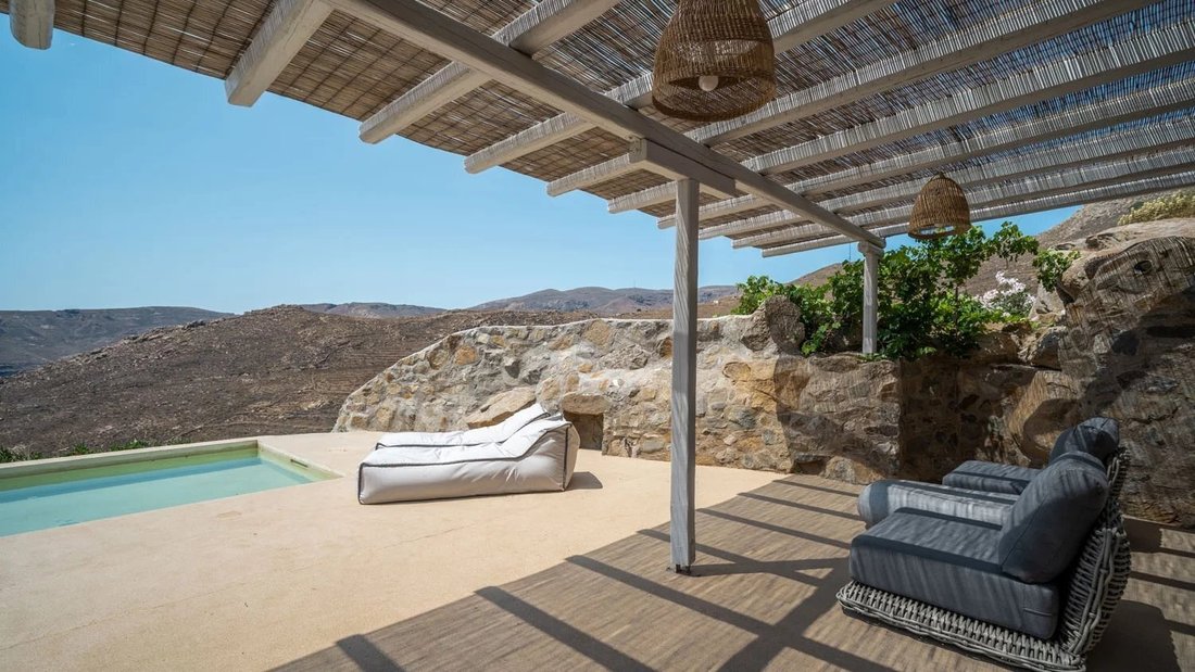 Villa in Serifos, Aegean, Greece 2 - 17098305