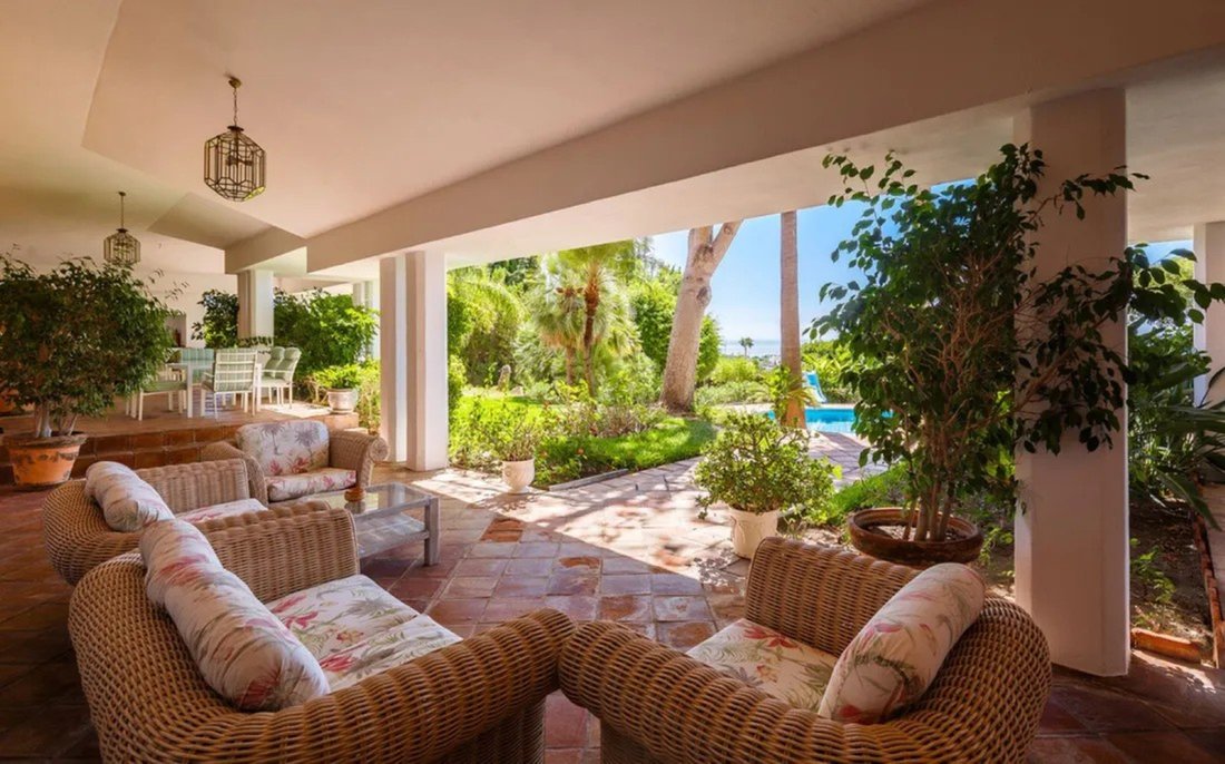 Villa in Marbella, Andalusia, Spain 5 - 17098431