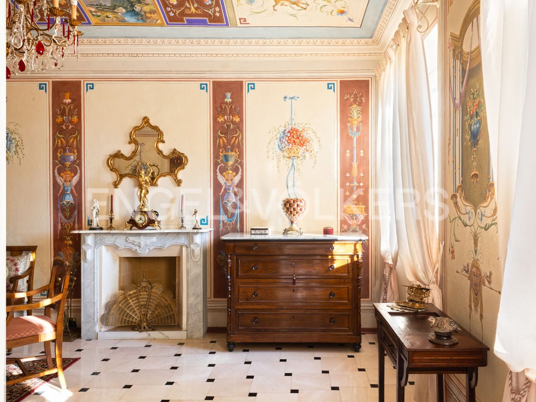 Villa in Garibaldi Square Zone, Alessandria, Italy 3 - 17098309