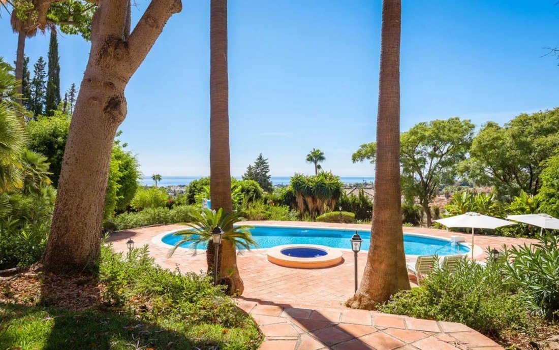 Villa in Marbella, Andalusia, Spain 4 - 17098431