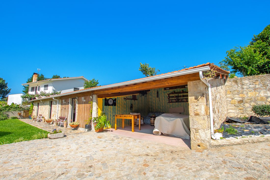 Farm Ranch in Venade e Azevedo, Viana do Castelo District, Portugal 3 - 17089468