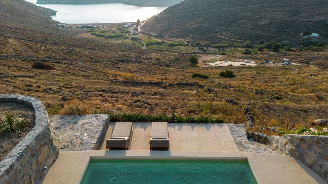 Villa in Serifos, Aegean, Greece 3 - 17098305