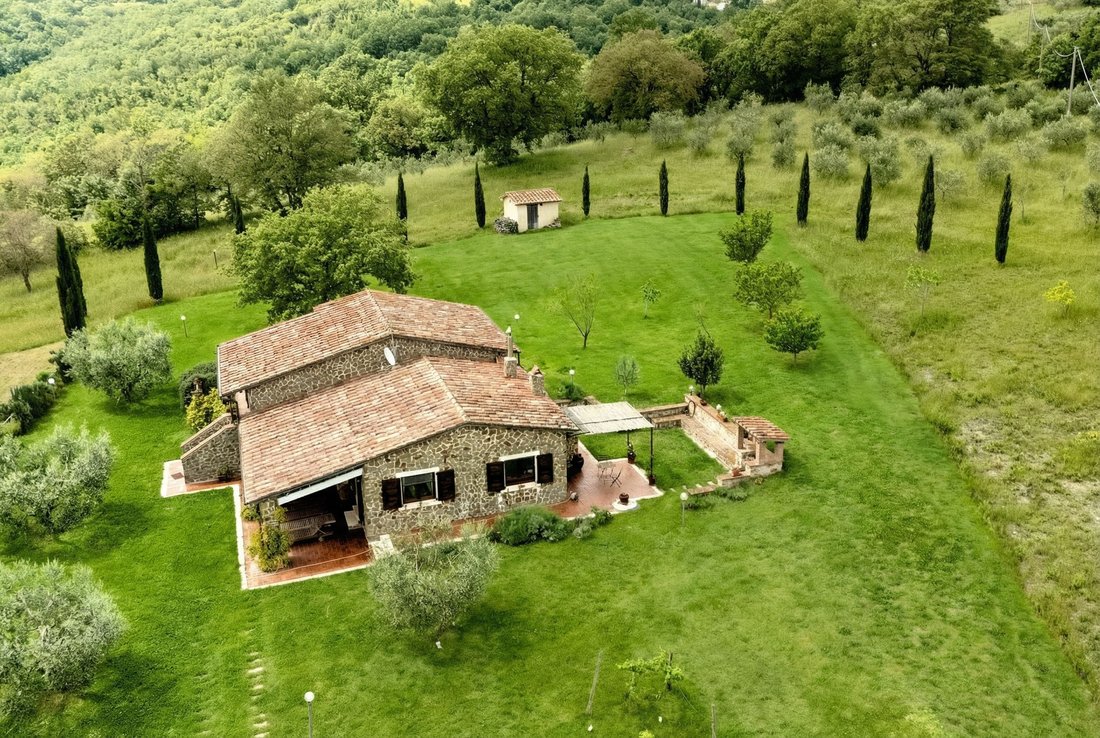 Country House in Scansano, Tuscany, Italy 2 - 15688824