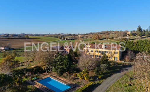 Villa en Zona Plaza Garibaldi, Alejandría, Italia 1