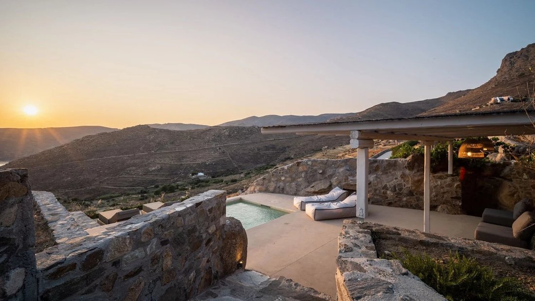 Villa in Serifos, Aegean, Greece 5 - 17098305