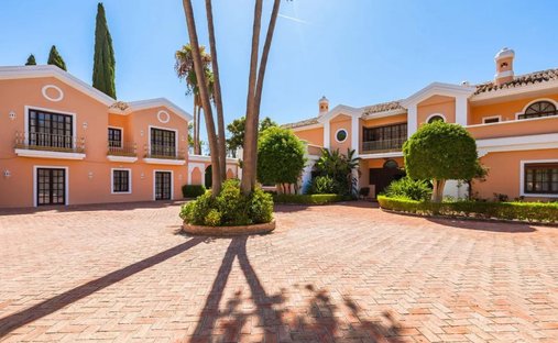 Villa a Marbella, Andalusia, Spagna 1