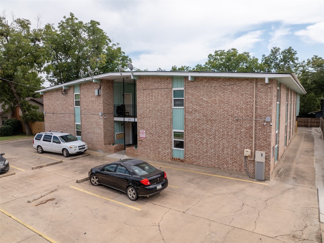 Apartment in Denton, Texas, United States 1 - 17097837