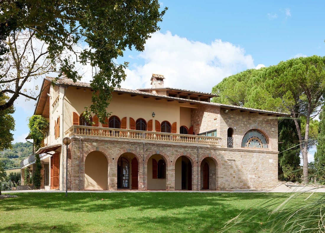 House in Ponte Felcino, Perugia, Umbria 2 - 17098312