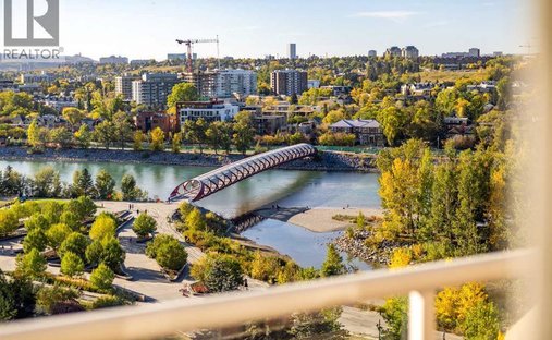 Condominio en Calgary, Alberta, Canadá 1