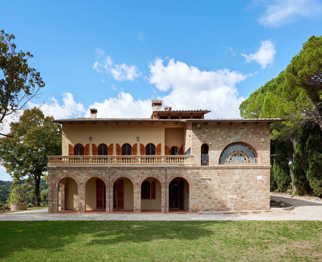 House in Ponte Felcino, Perugia, Umbria 3 - 17098312