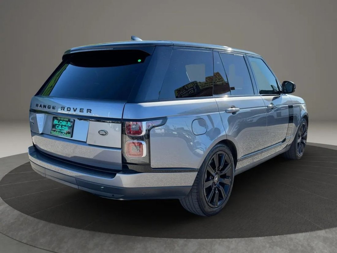 Nufc Range Rover 2020 Land Rover Range Rover In Las Vegas, Nv, United States For Sale ...