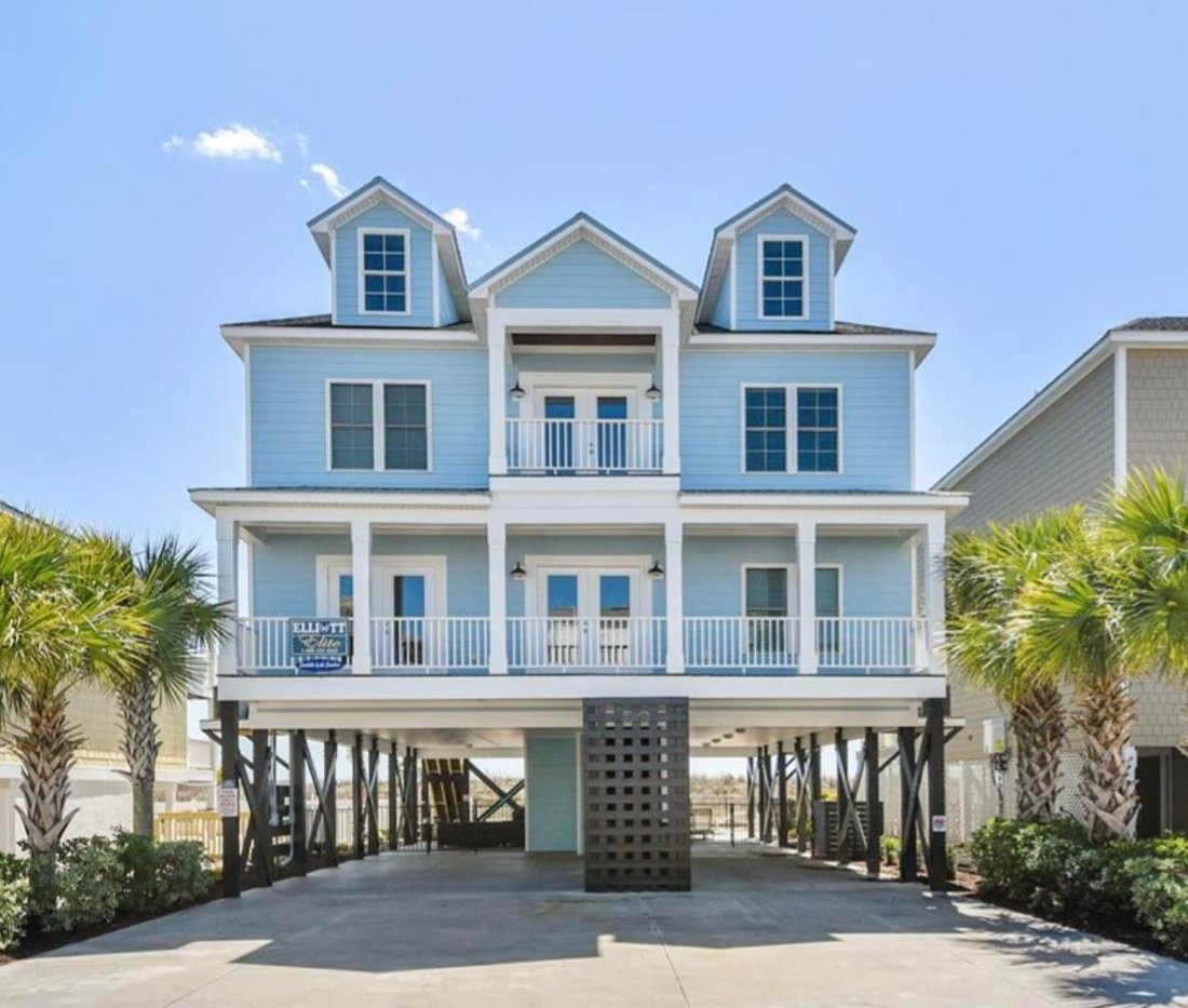House in North Myrtle Beach, South Carolina, United States 1 - 17097875