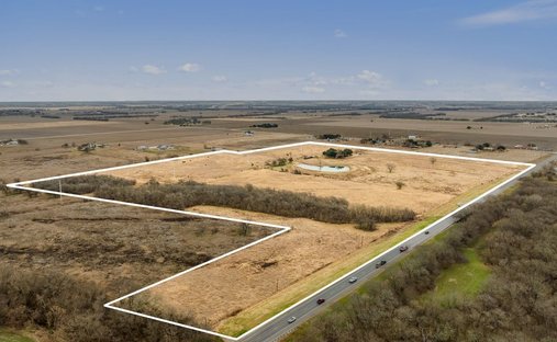 Terreno a Temple, Texas, Stati Uniti 1