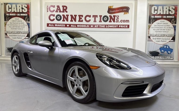 Porsche 718 for sale | JamesEdition