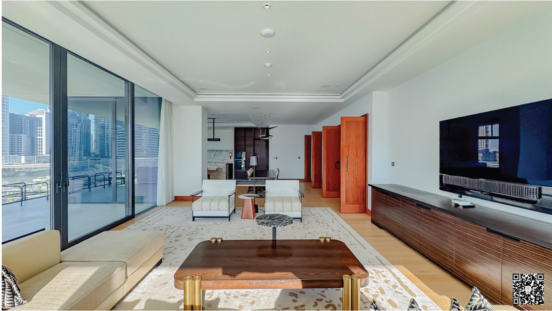 Apartment in Business Bay, Dubai, United Arab Emirates 4 - 17098421