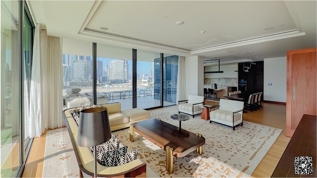 Apartment in Business Bay, Dubai, United Arab Emirates 5 - 17098421