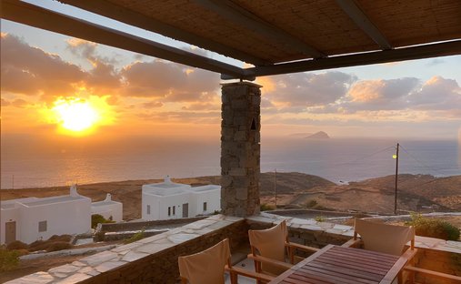 Villa in Community of Dryopida, Aegean, Griechenland 1