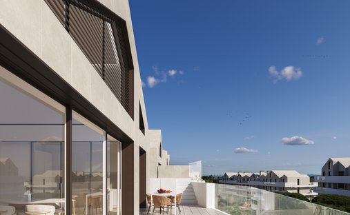Penthouse in Pozuelo de Alarcon, Comunidad de Madrid, Spain 1