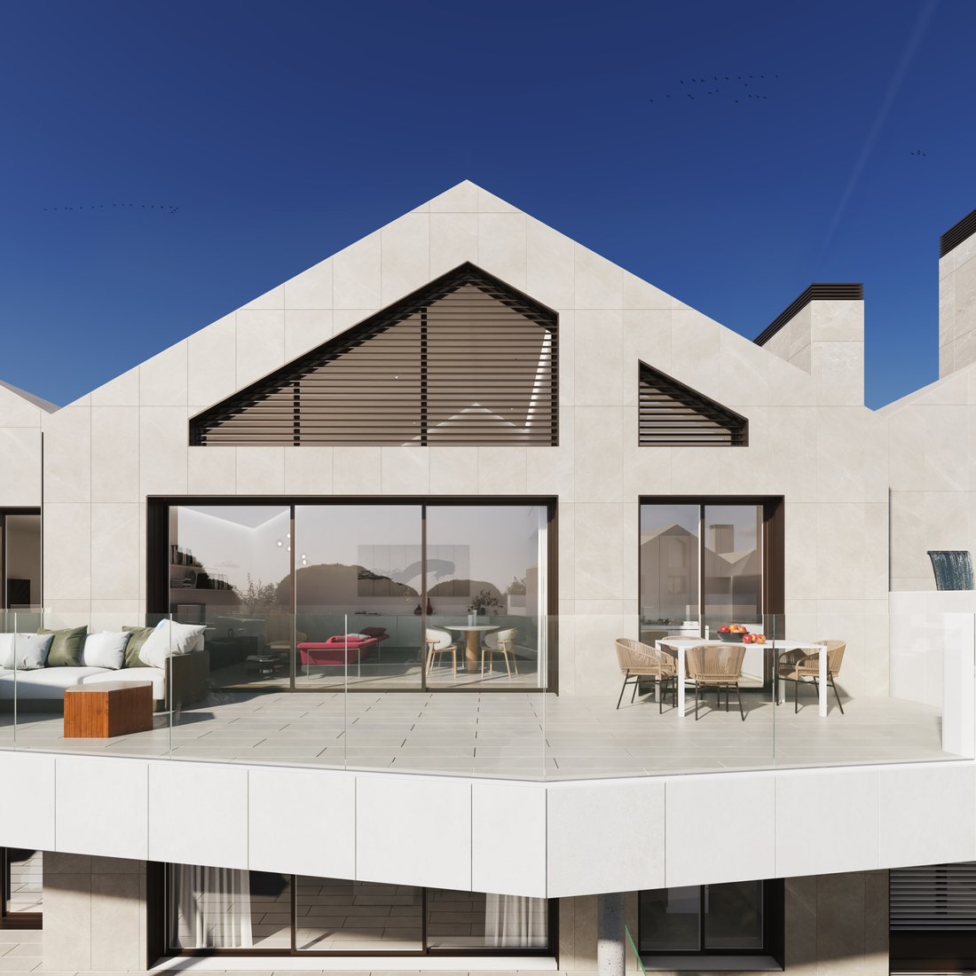 Penthouse in Pozuelo de Alarcon, Comunidad de Madrid, Spain 2 - 17098521