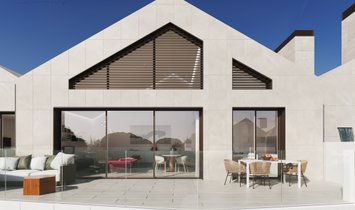 Penthouse in Pozuelo de Alarcon, Comunidad de Madrid, Spain 1