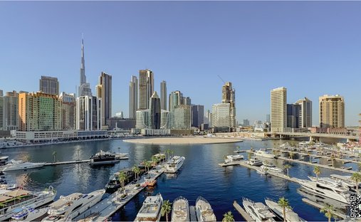 Apartment in Dubai, Dubai, United Arab Emirates 1