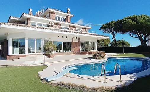 Haus in Altafulla, Katalonien, Spanien 1