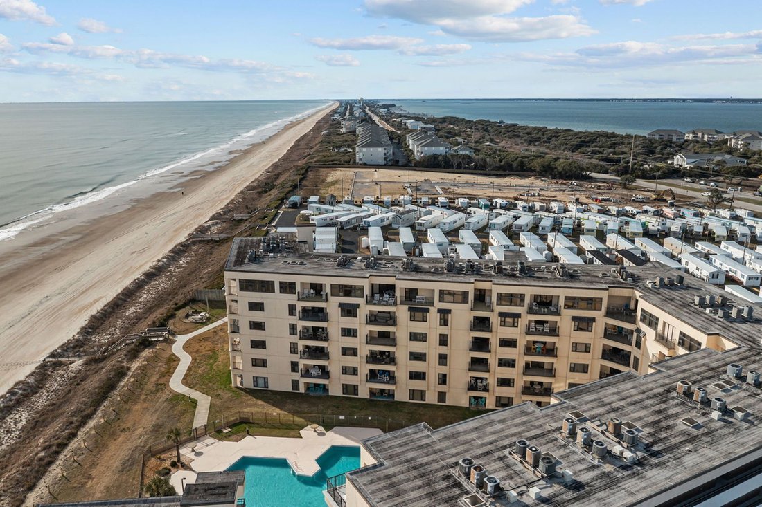 Condo in Pine Knoll Shores, North Carolina, United States 1 - 17098479