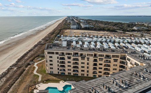 Condo in Pine Knoll Shores, North Carolina, United States 1