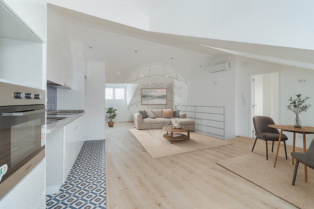 Apartment in Santo Antonio, Lisbon, Portugal 1 - 17098543