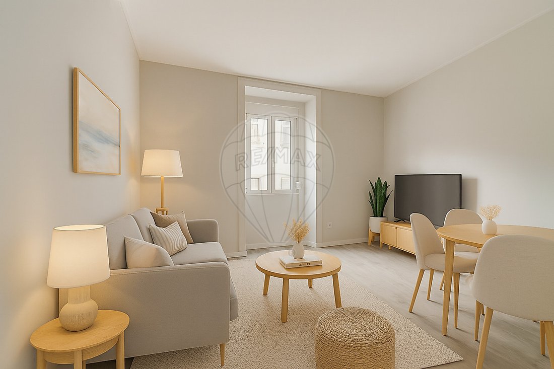Wohnung in Santo António, Lissabon, Portugal 1 - 17098536