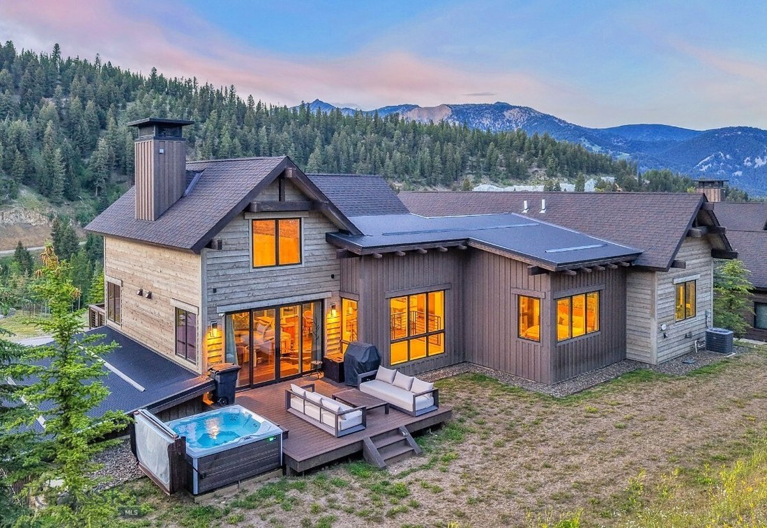 House in Big Sky, Montana, United States 2 - 17098422
