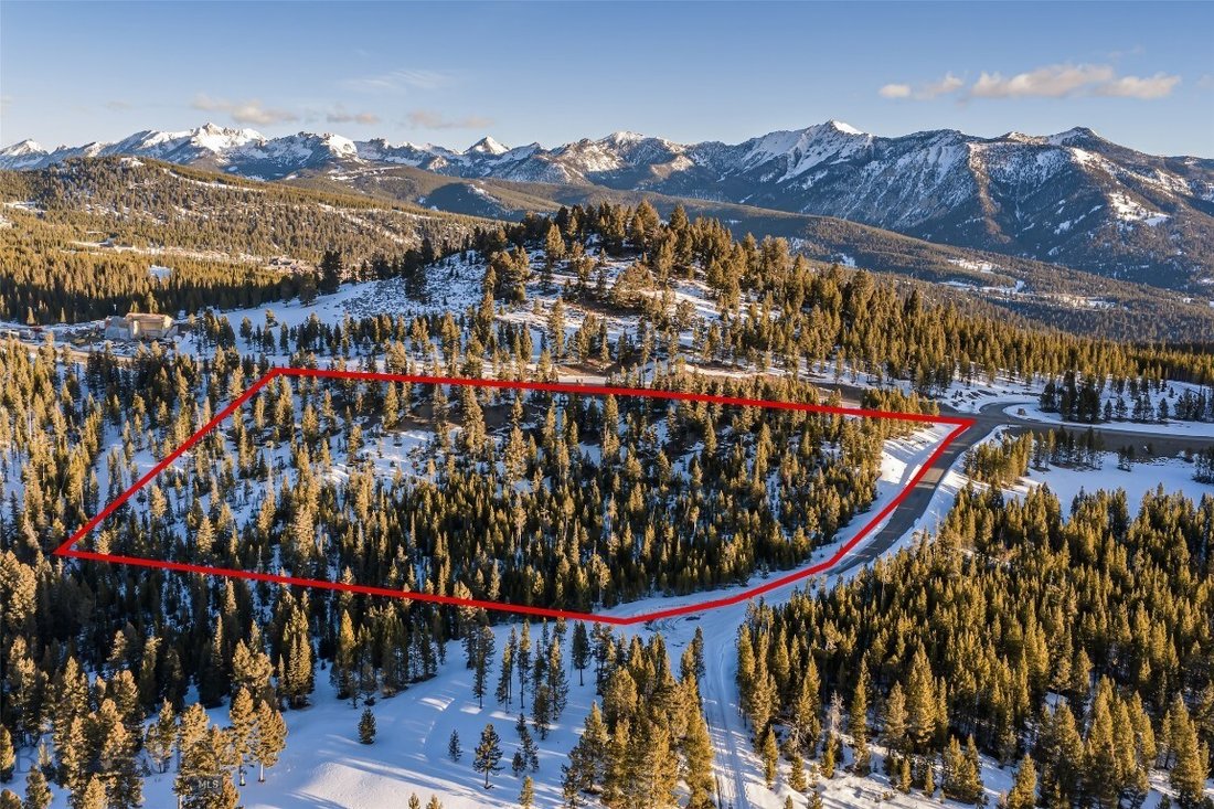 Land in Big Sky, Montana, United States 4 - 17098450