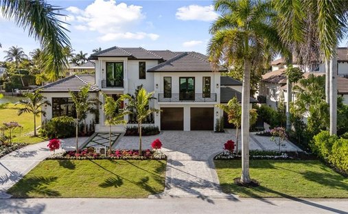 Casa en Naples, Florida, Estados Unidos 1
