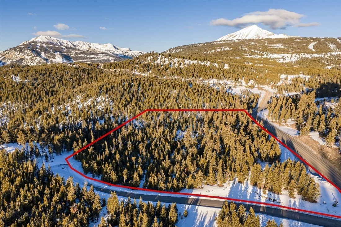Land in Big Sky, Montana, United States 2 - 17098450