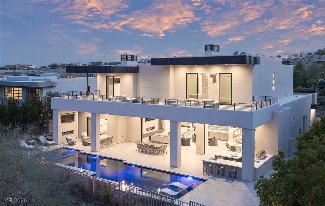 Maison à Las Vegas, Nevada, États-Unis 1 - 17098381
