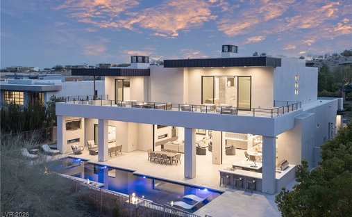 Casa en Las Vegas, Nevada, Estados Unidos 1
