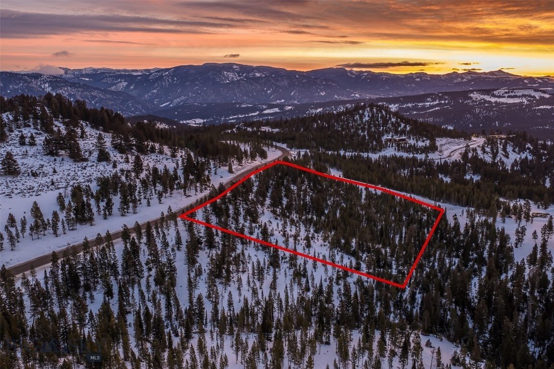 Land in Big Sky, Montana, United States 5 - 17098450