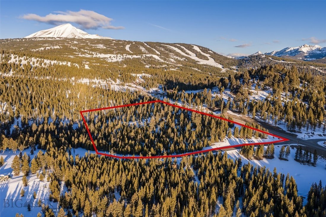 Land in Big Sky, Montana, United States 1 - 17098450