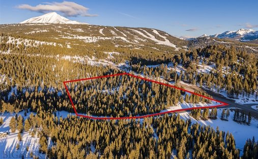 Land in Big Sky, Montana, United States 1
