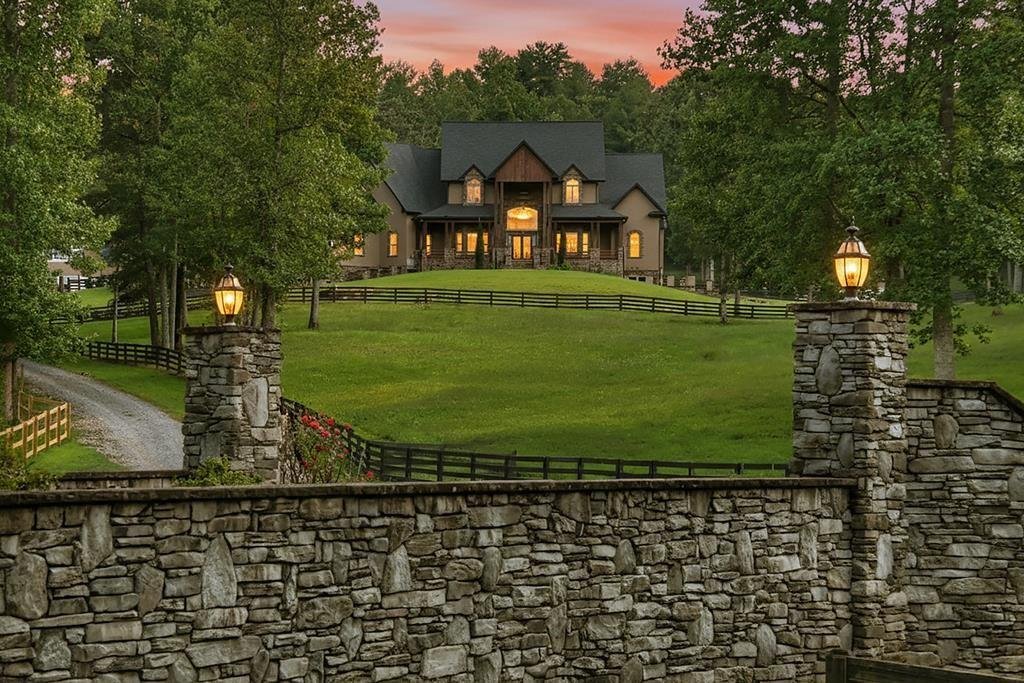 House in Morganton, Georgia, United States 1 - 17098468