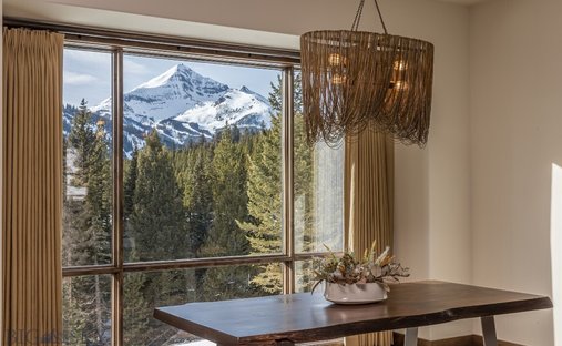 Casa a Gallatin Gateway, Montana, Stati Uniti 1
