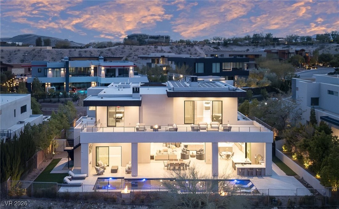 Maison à Las Vegas, Nevada, États-Unis 3 - 17098381